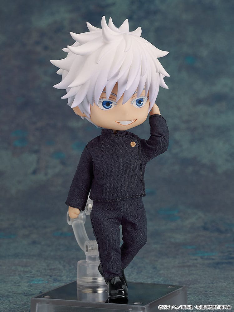 Jujutsu Kaisen Nendoroid Doll Action Figure Satoru Gojo: Tokyo Jujutsu High School Ver. 14 cm Good Smile Company