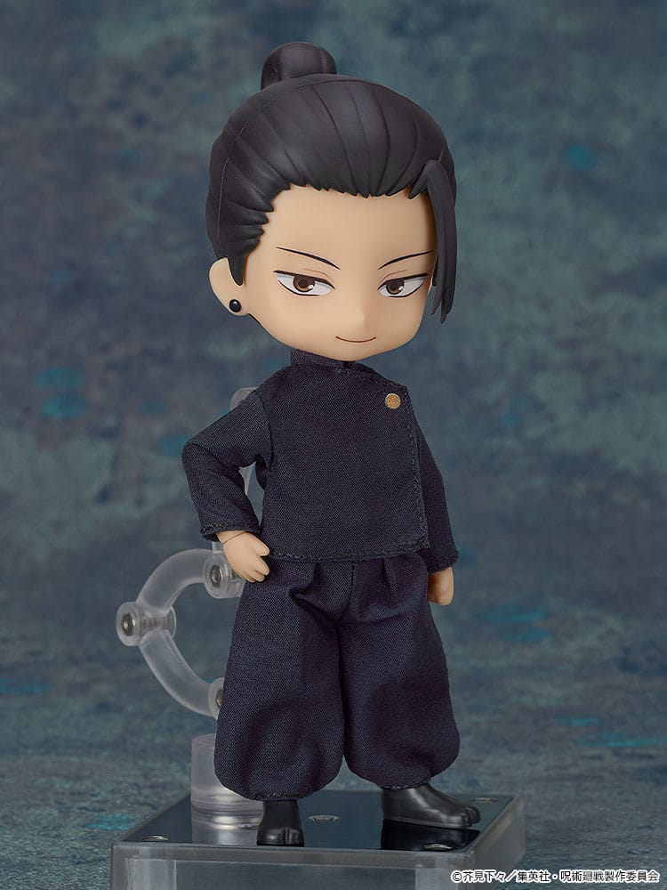 Jujutsu Kaisen Nendoroid Doll Action Figure Suguru Geto: Tokyo Jujutsu High School Ver. 14 cm Good Smile Company