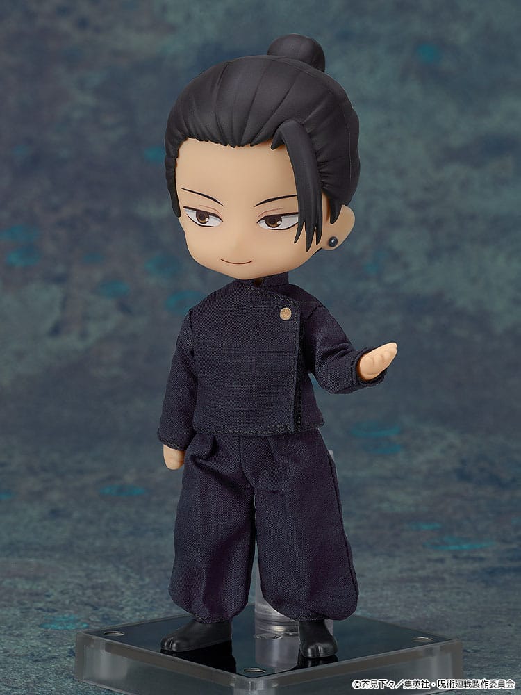 Jujutsu Kaisen Nendoroid Doll Action Figure Suguru Geto: Tokyo Jujutsu High School Ver. 14 cm Good Smile Company