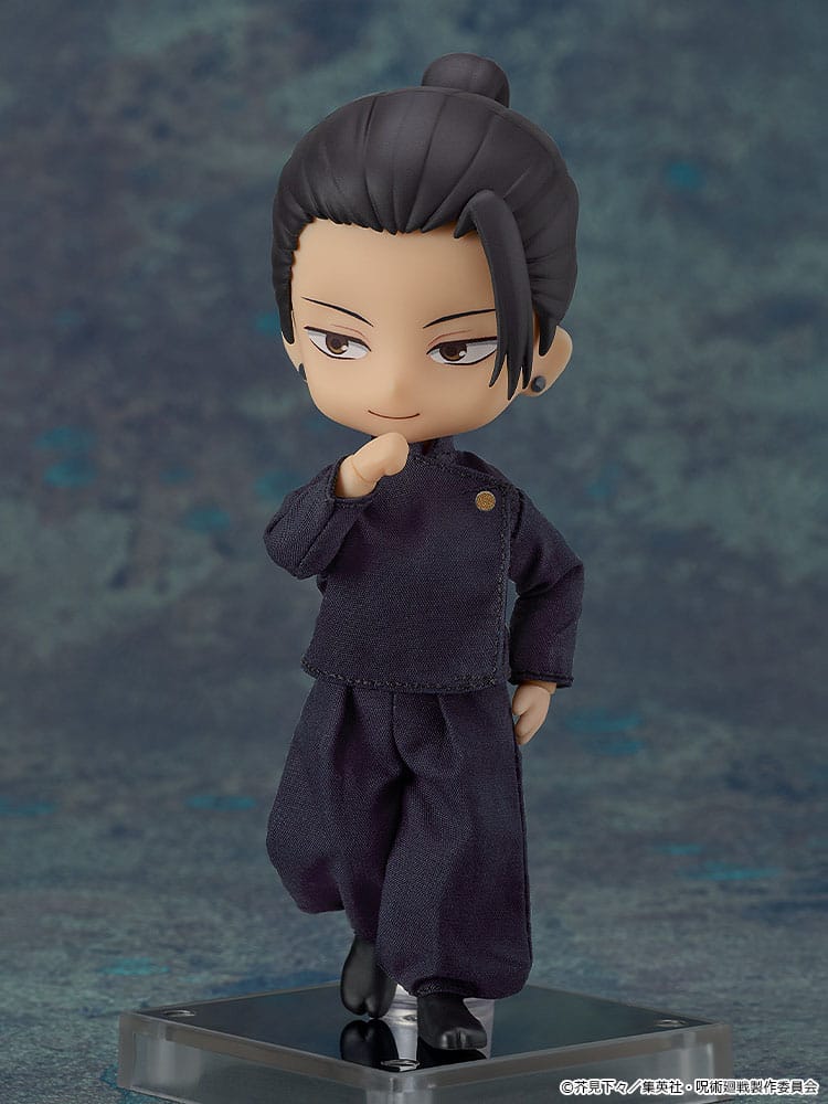 Jujutsu Kaisen Nendoroid Doll Action Figure Suguru Geto: Tokyo Jujutsu High School Ver. 14 cm Good Smile Company