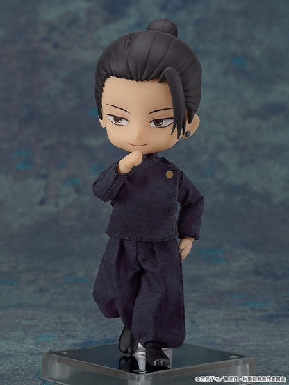 Jujutsu Kaisen Nendoroid Doll Action Figure Suguru Geto: Tokyo Jujutsu High School Ver. 14 cm Good Smile Company