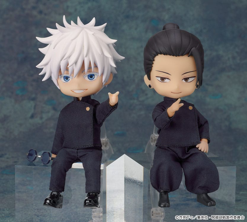 Jujutsu Kaisen Nendoroid Doll Action Figure Suguru Geto: Tokyo Jujutsu High School Ver. 14 cm Good Smile Company