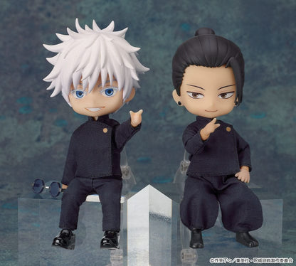 Jujutsu Kaisen Nendoroid Doll Action Figure Suguru Geto: Tokyo Jujutsu High School Ver. 14 cm Good Smile Company