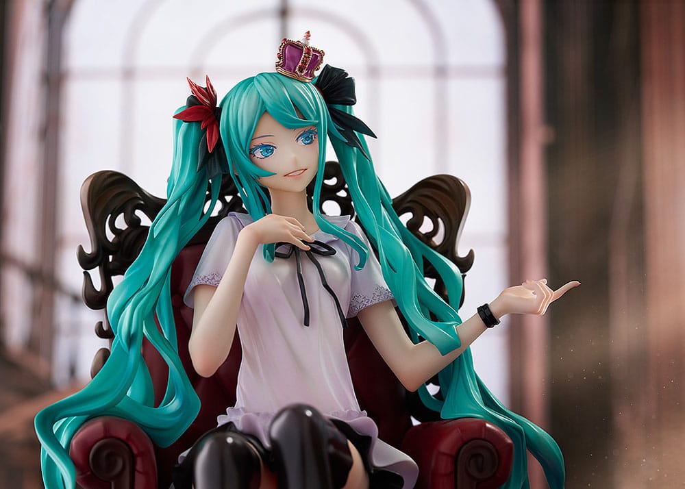Character Vocal Series 01: Hatsune Miku PVC Statue 1/7 Hatsune Miku: World Is Mine 2024 Ver. 21 cm Statues