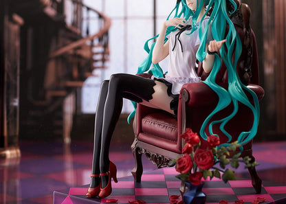 Character Vocal Series 01: Hatsune Miku PVC Statue 1/7 Hatsune Miku: World Is Mine 2024 Ver. 21 cm Statues