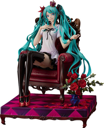 Character Vocal Series 01: Hatsune Miku PVC Statue 1/7 Hatsune Miku: World Is Mine 2024 Ver. 21 cm Statues