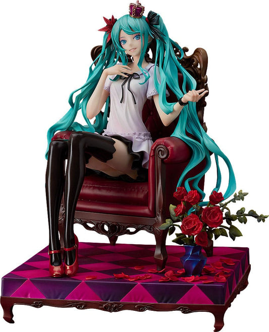 Character Vocal Series 01: Hatsune Miku PVC Statue 1/7 Hatsune Miku: World Is Mine 2024 Ver. 21 cm Statues