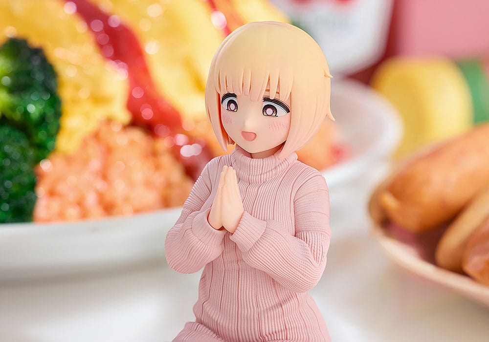 Dokagui Daisuki! Mochizuki-san Pop Up Parade Swacchao! PVC Statue Mochizuki-san 10 cm Good Smile Company
