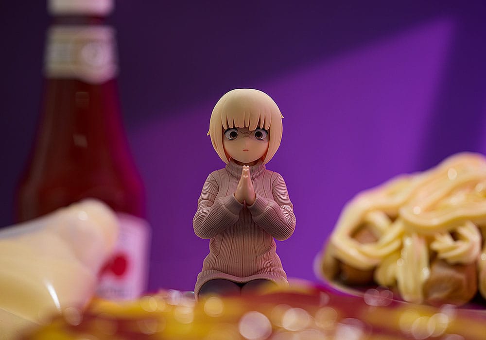Dokagui Daisuki! Mochizuki-san Pop Up Parade Swacchao! PVC Statue Mochizuki-san 10 cm Good Smile Company