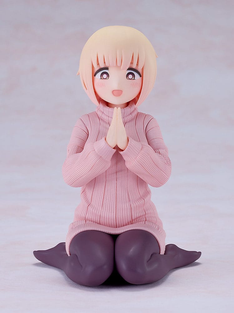 Dokagui Daisuki! Mochizuki-san Pop Up Parade Swacchao! PVC Statue Mochizuki-san 10 cm Good Smile Company
