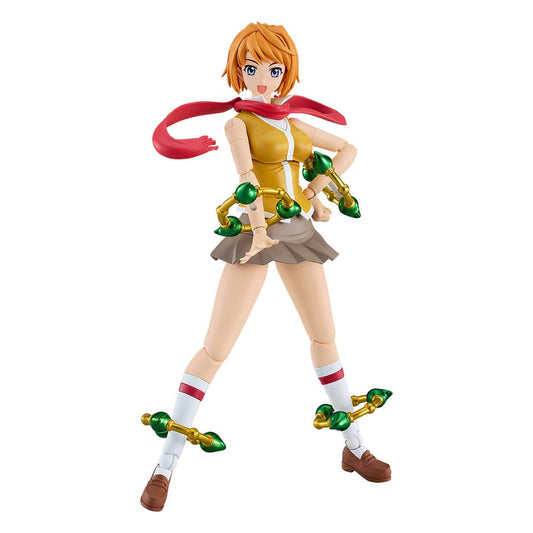My-Hime Plamatea Plastic Model Kit Mai Tokiha 15 cm Good Smile Company