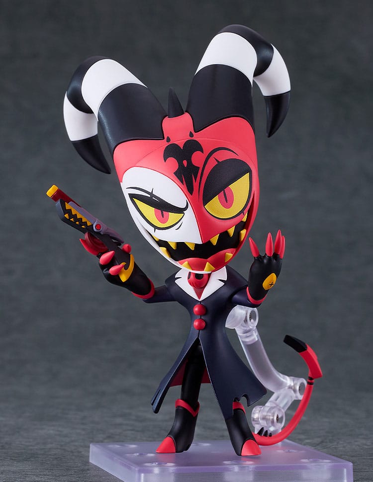 Helluva Boss Nendoroid Action Figure Blitzo 10 cm Good Smile Company
