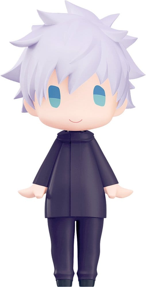 Jujutsu Kaisen HELLO! GOOD SMILE Action Figure Satoru Gojo: Unmasked Ver. 10 cm Good Smile Company