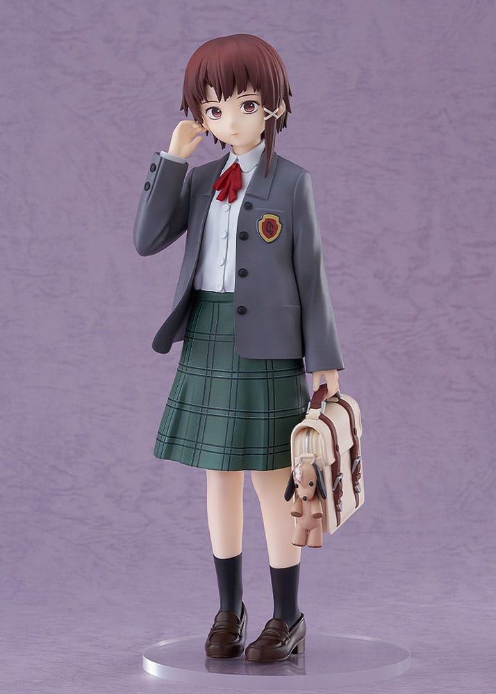 Serial Experiments Lain Pop Up Parade PVC Statue Lain Iwakura L Size 23 cm Statues