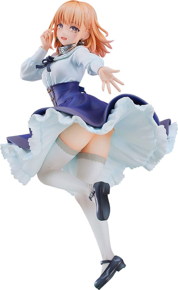 Butareba: The Story of a Man Turned into a Pig PVC Statue 1/7 Jess 23 cm Statues