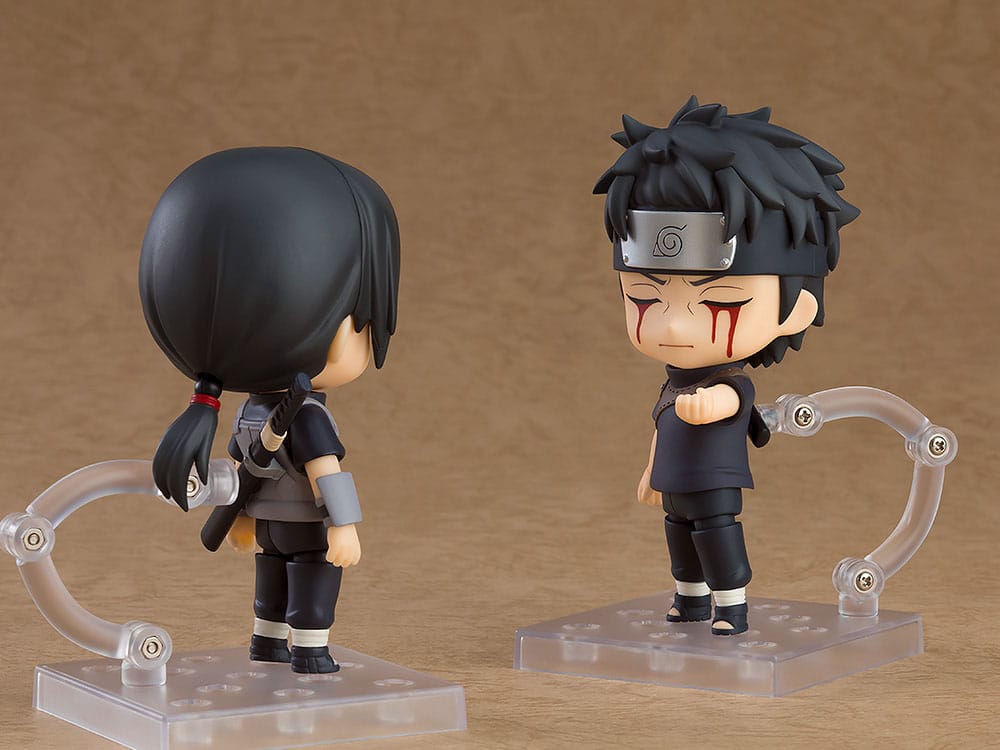 Naruto Shippuden Nendoroid Action Figure Shisui Uchiha 10 cm Action figures