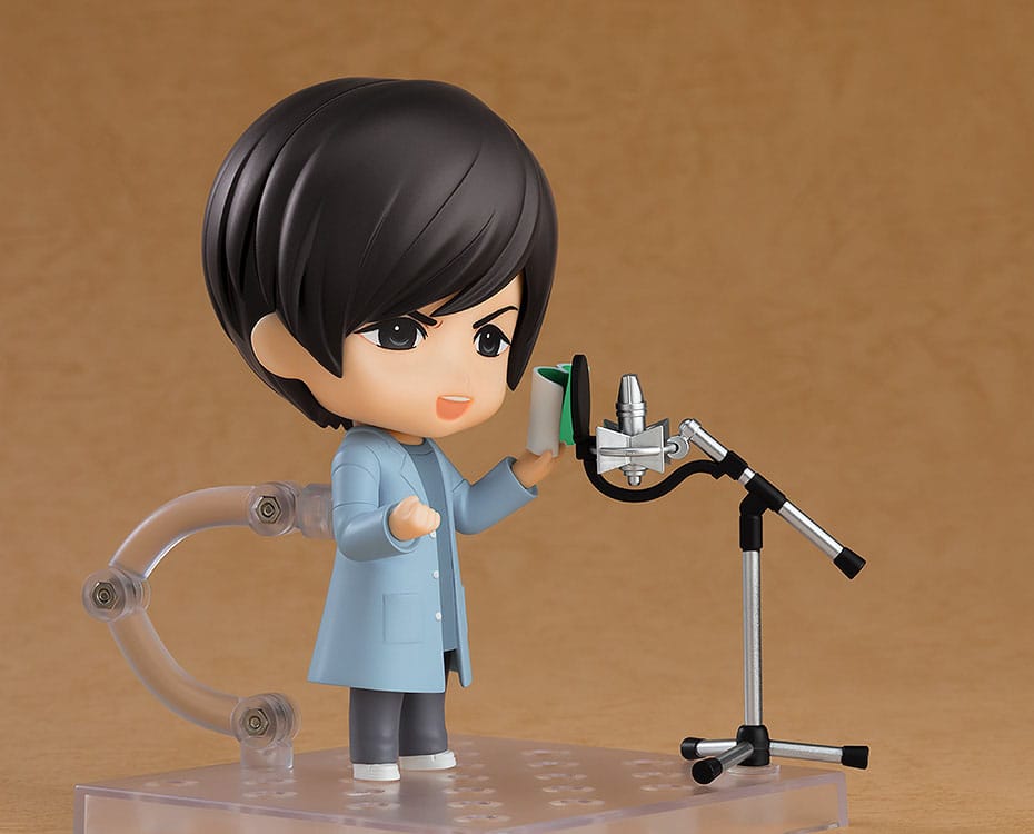 Aoni Production Nendoroid Action Figure Hiroshi Kamiya 10 cm Action figures