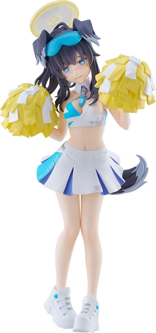 Blue Archive Pop Up Parade PVC Statue Hibiki (Cheer Squad): Memorial Lobby Ver. 17 cm Statues