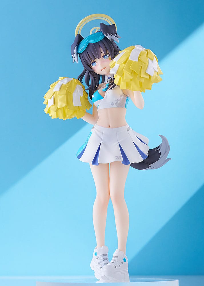 Blue Archive Pop Up Parade PVC Statue Hibiki (Cheer Squad): Memorial Lobby Ver. 17 cm Statues