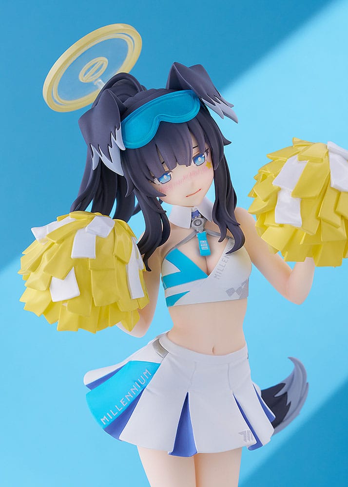 Blue Archive Pop Up Parade PVC Statue Hibiki (Cheer Squad): Memorial Lobby Ver. 17 cm Statues