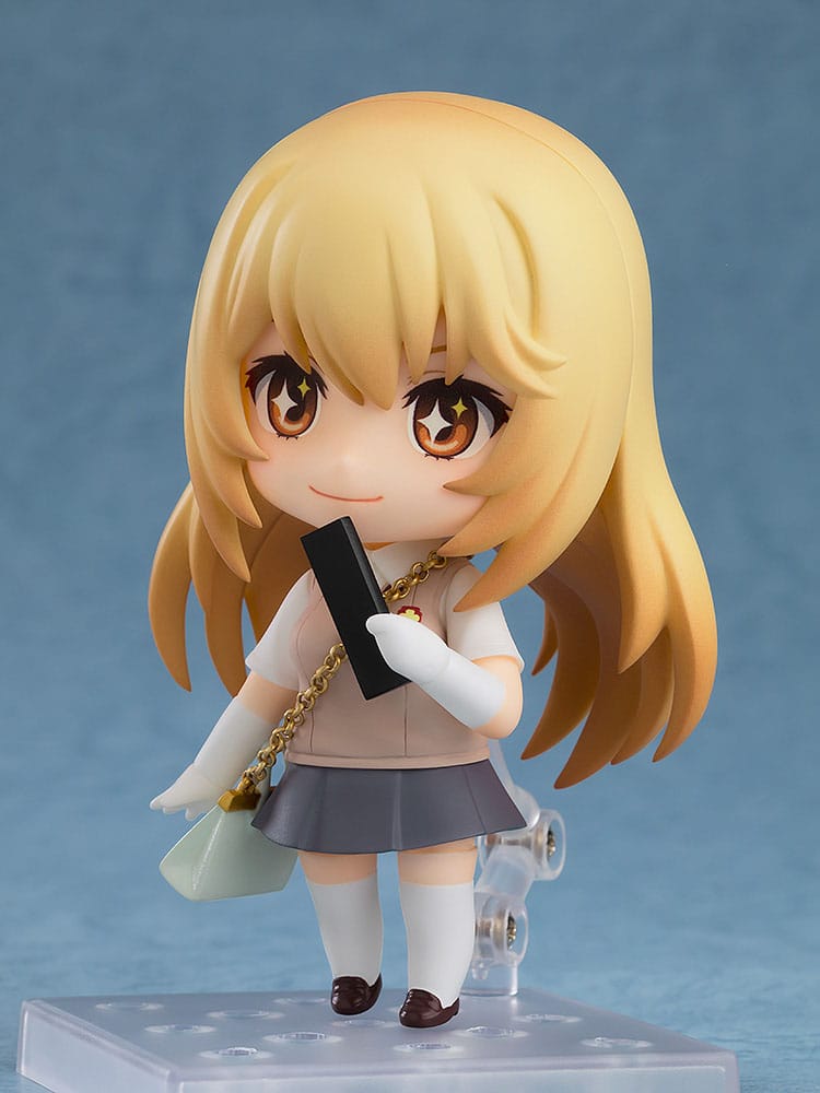 A Certain Scientific Railgun T Nendoroid Action Figure Misaki Shokuhou 10 cm Action figures