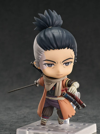 Sekiro: Shadows Die Twice Nendoroid Action Figure Sekiro 10 cm Action figures