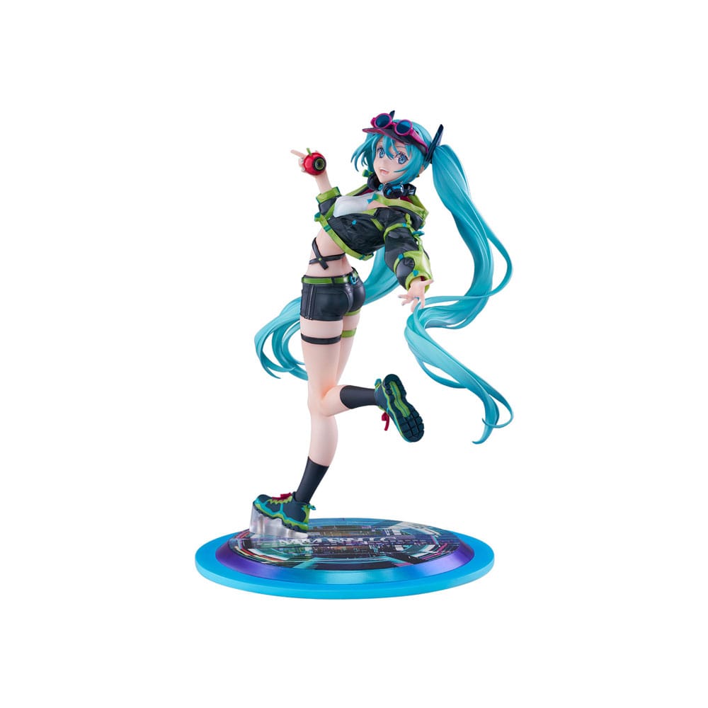 Hatsune Miku PVC Statue 1/7 Hatsune Miku Digital Stars 2024 ver. 22 cm Hobby Stock