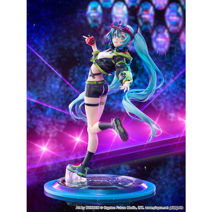 Hatsune Miku PVC Statue 1/7 Hatsune Miku Digital Stars 2024 ver. 22 cm Hobby Stock