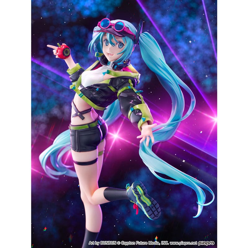 Hatsune Miku PVC Statue 1/7 Hatsune Miku Digital Stars 2024 ver. 22 cm Hobby Stock
