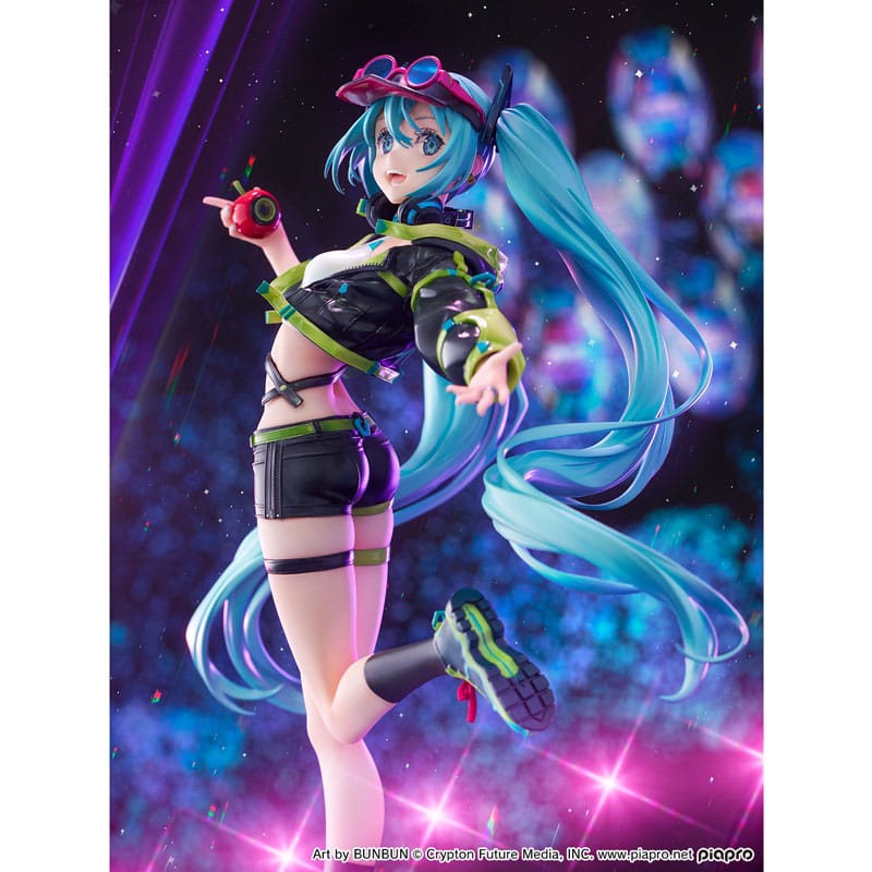Hatsune Miku PVC Statue 1/7 Hatsune Miku Digital Stars 2024 ver. 22 cm Hobby Stock