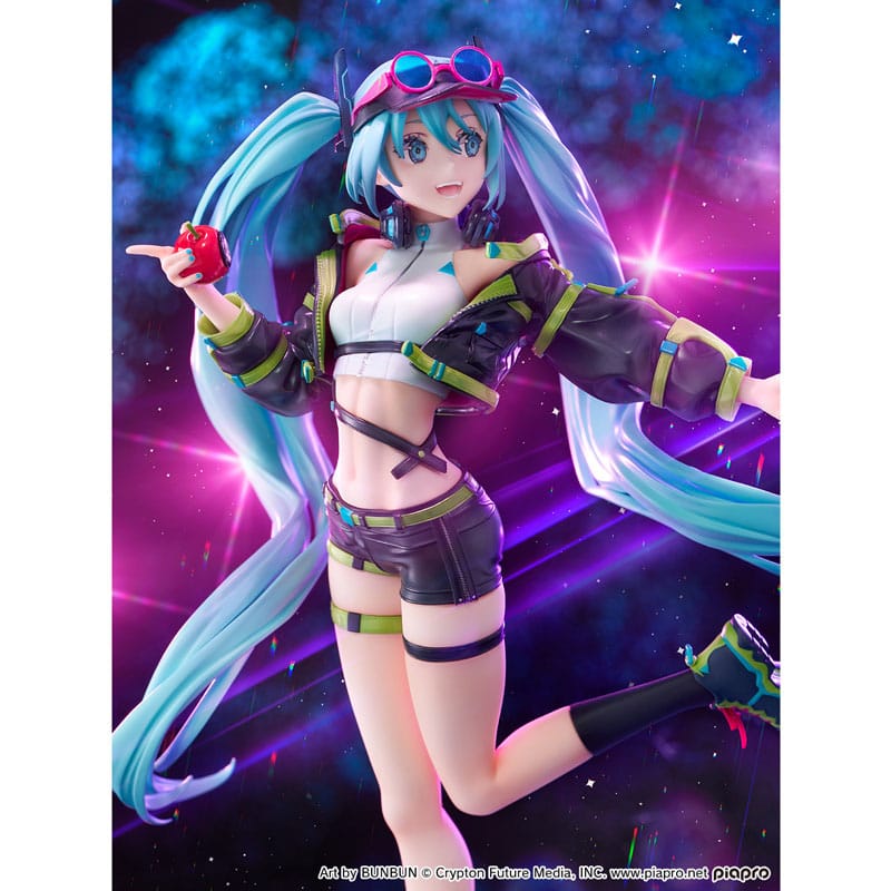 Hatsune Miku PVC Statue 1/7 Hatsune Miku Digital Stars 2024 ver. 22 cm Hobby Stock