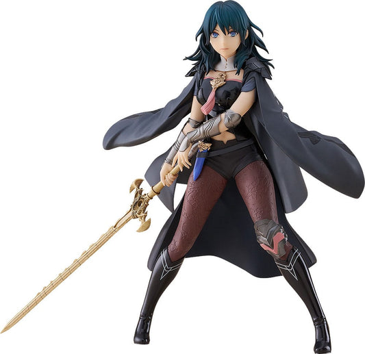 Fire Emblem: Three Houses Pop Up Parade PVC Statue Byleth (Female) 15 cm Statues