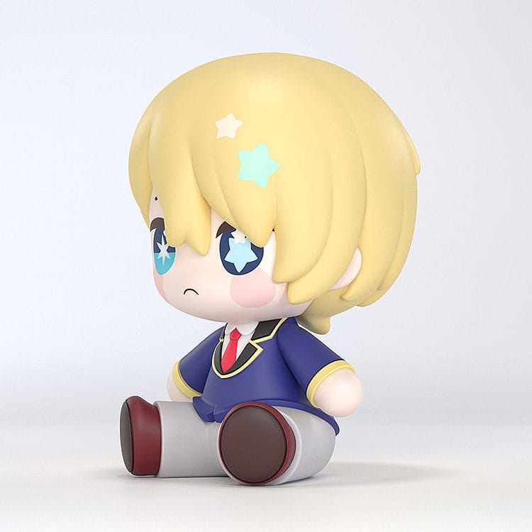Oshi no Ko Huggy Good Smile Chibi Figure Aqua 6 cm Mini-figures