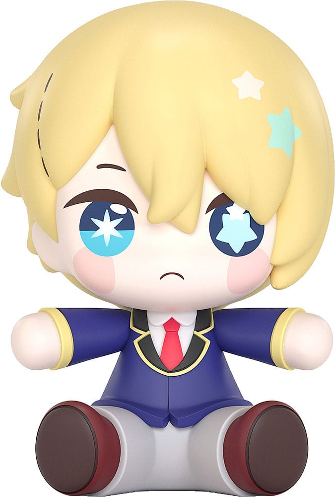 Oshi no Ko Huggy Good Smile Chibi Figure Aqua 6 cm Mini-figures