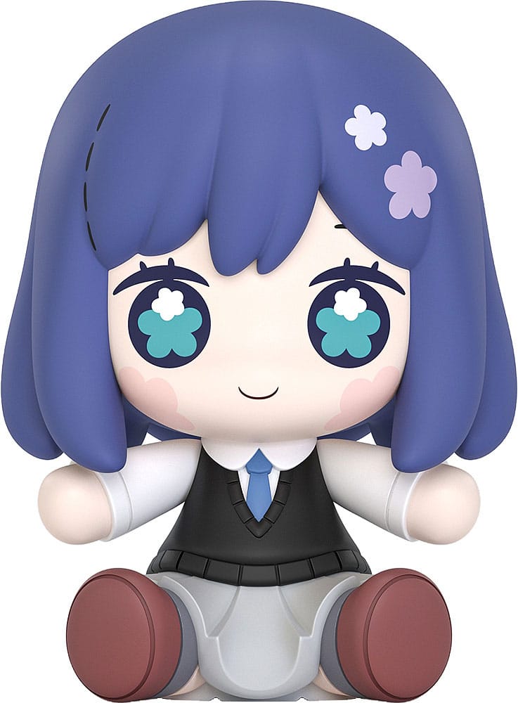 Oshi no Ko Huggy Good Smile Chibi Figure Akane Kurokawa 6 cm Mini-figures