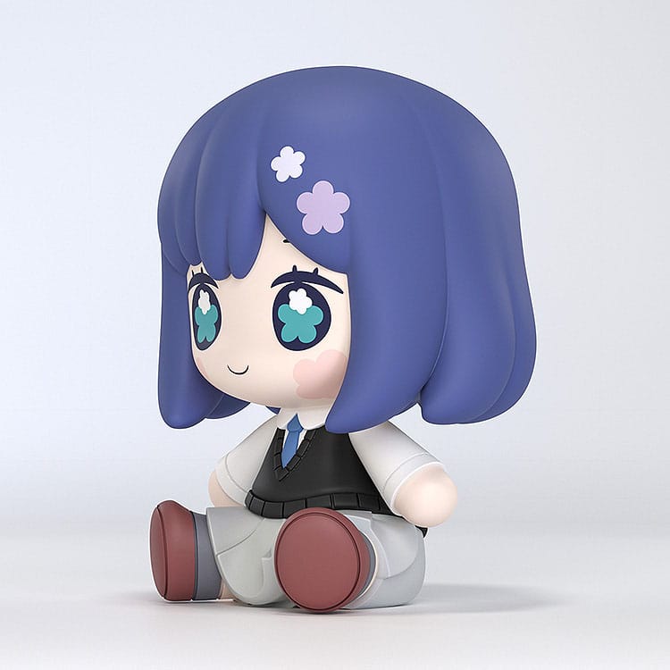 Oshi no Ko Huggy Good Smile Chibi Figure Akane Kurokawa 6 cm Mini-figures