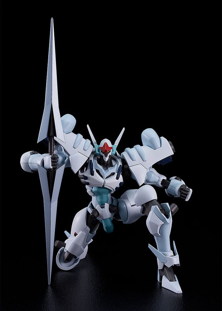 Detonator Orgun Moderoid Plastic Model Kit Orgun 18 cm Good Smile Company
