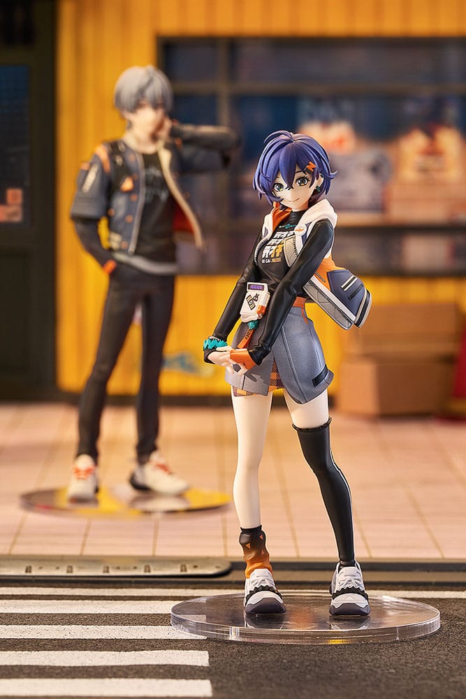 Zenless Zone Zero Pop Up Parade PVC SP Statue Belle 18 cm
