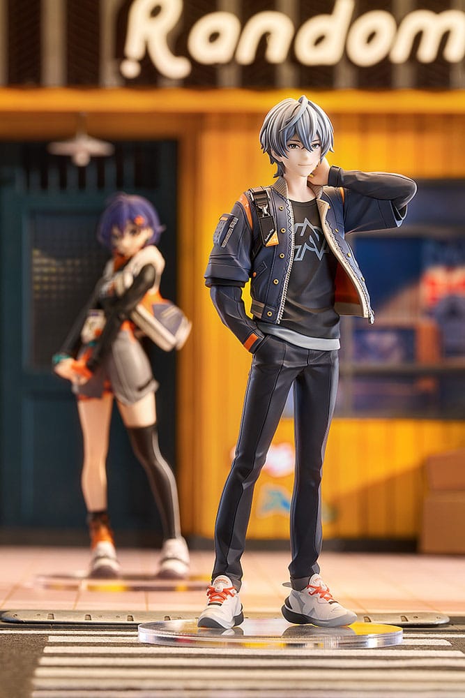 Zenless Zone Zero Pop Up Parade PVC SP Statue Wise 20 cm