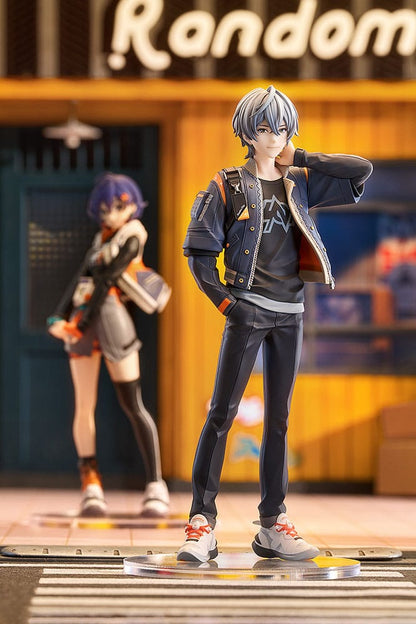 Zenless Zone Zero Pop Up Parade PVC SP Statue Wise 20 cm