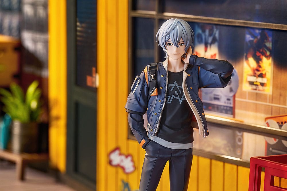 Zenless Zone Zero Pop Up Parade PVC SP Statue Wise 20 cm