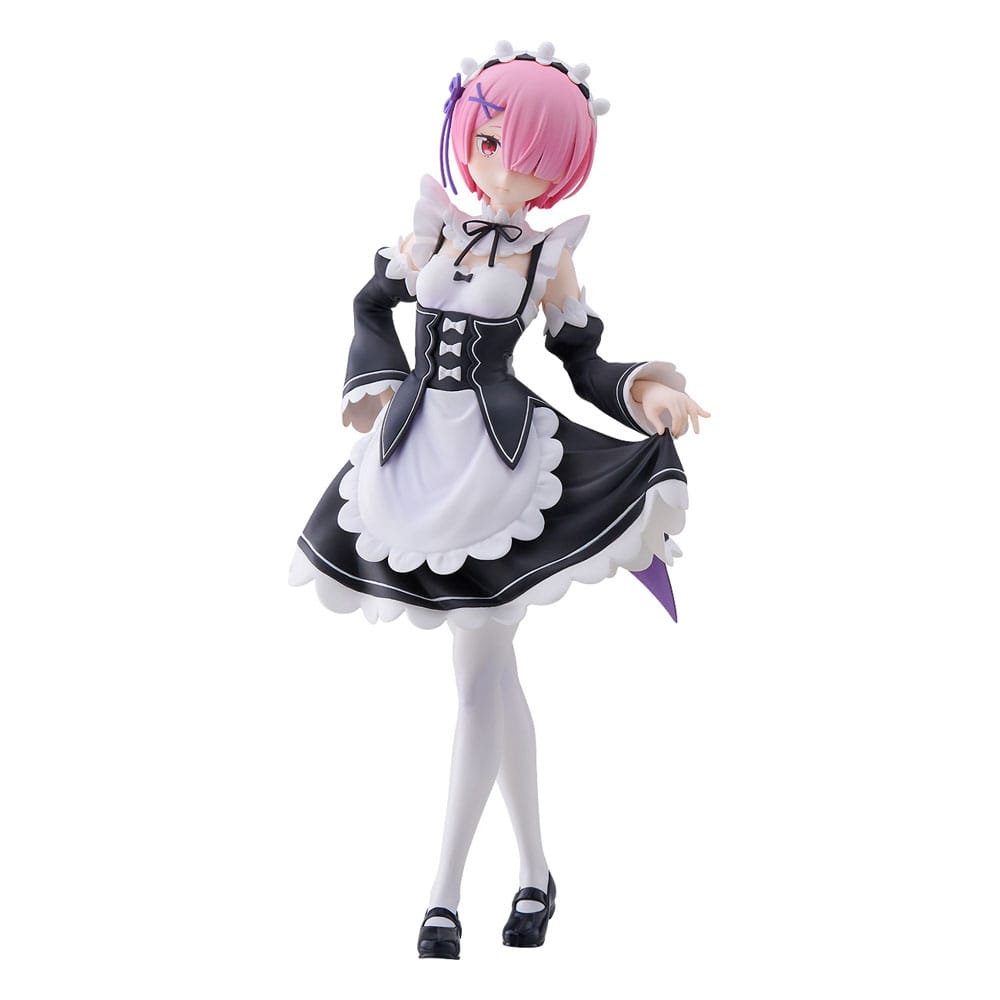 Re:Zero Starting Life in Another World Pop Up Parade PVC Statue Ram L Size 22 cm Statues