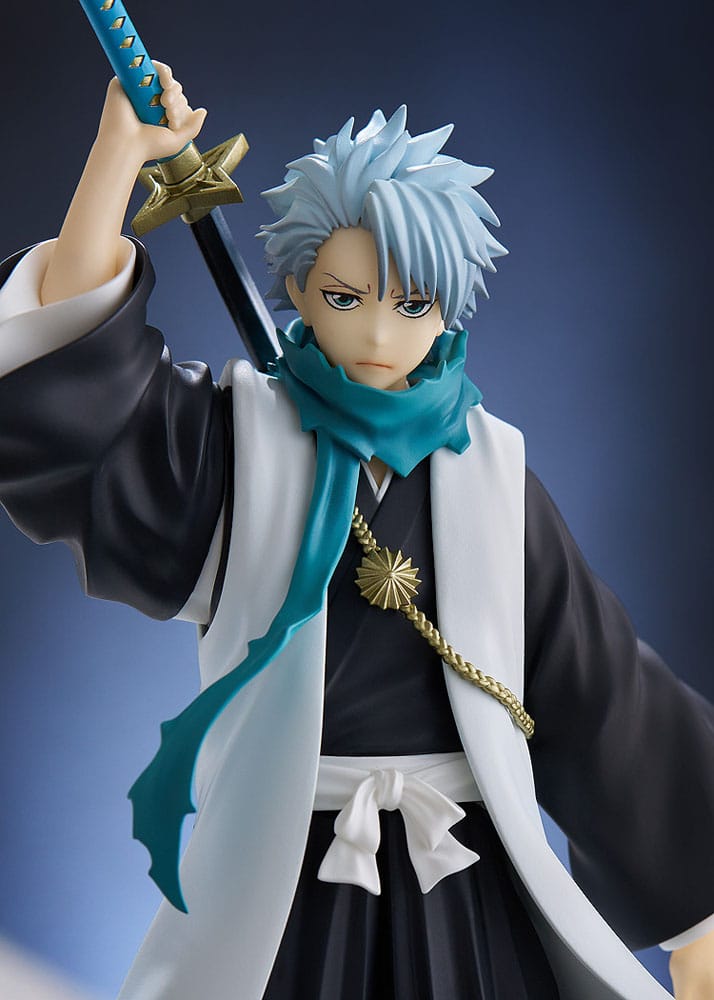 Bleach Pop Up Parade PVC Statue Toshiro Hitsugaya 16 cm Good Smile Company