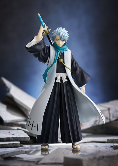Bleach Pop Up Parade PVC Statue Toshiro Hitsugaya 16 cm Good Smile Company