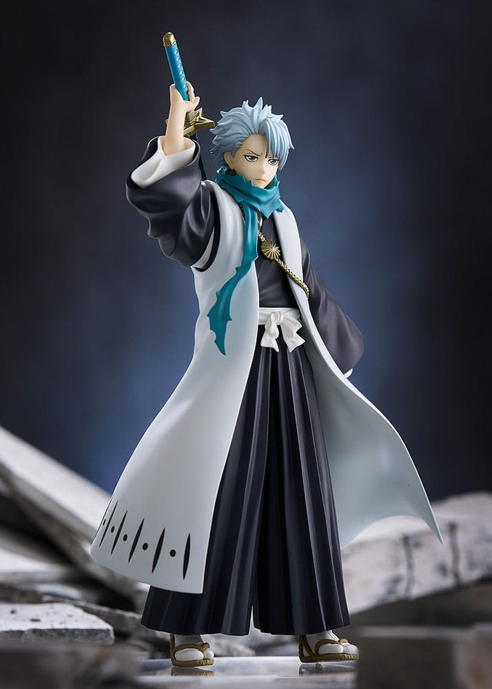 Bleach Pop Up Parade PVC Statue Toshiro Hitsugaya 16 cm Good Smile Company