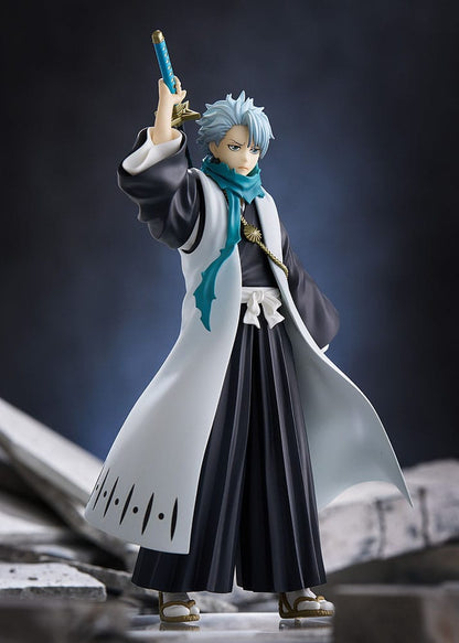 Bleach Pop Up Parade PVC Statue Toshiro Hitsugaya 16 cm Statues