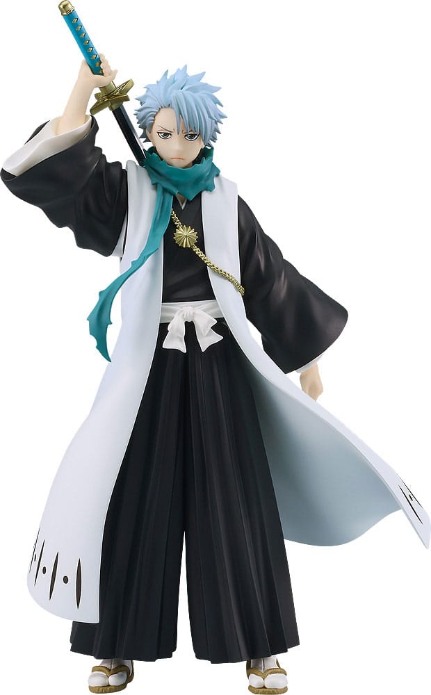 Bleach Pop Up Parade PVC Statue Toshiro Hitsugaya 16 cm Good Smile Company