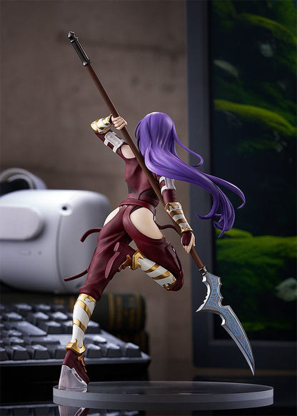 Shangri-La Frontier Pop Up Parade PVC Statue Arthur Pencilgon 24 cm Good Smile Company