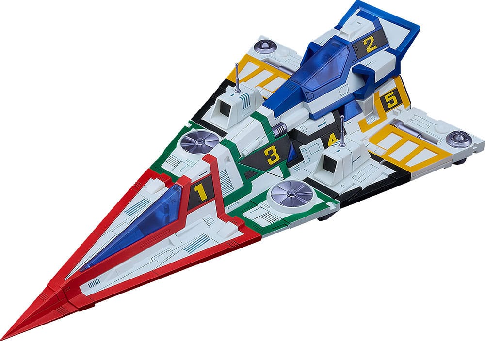 Gatchaman Fighter Moderoid Plastic Model Kit Gatcha Spartan 33 cm Model kits
