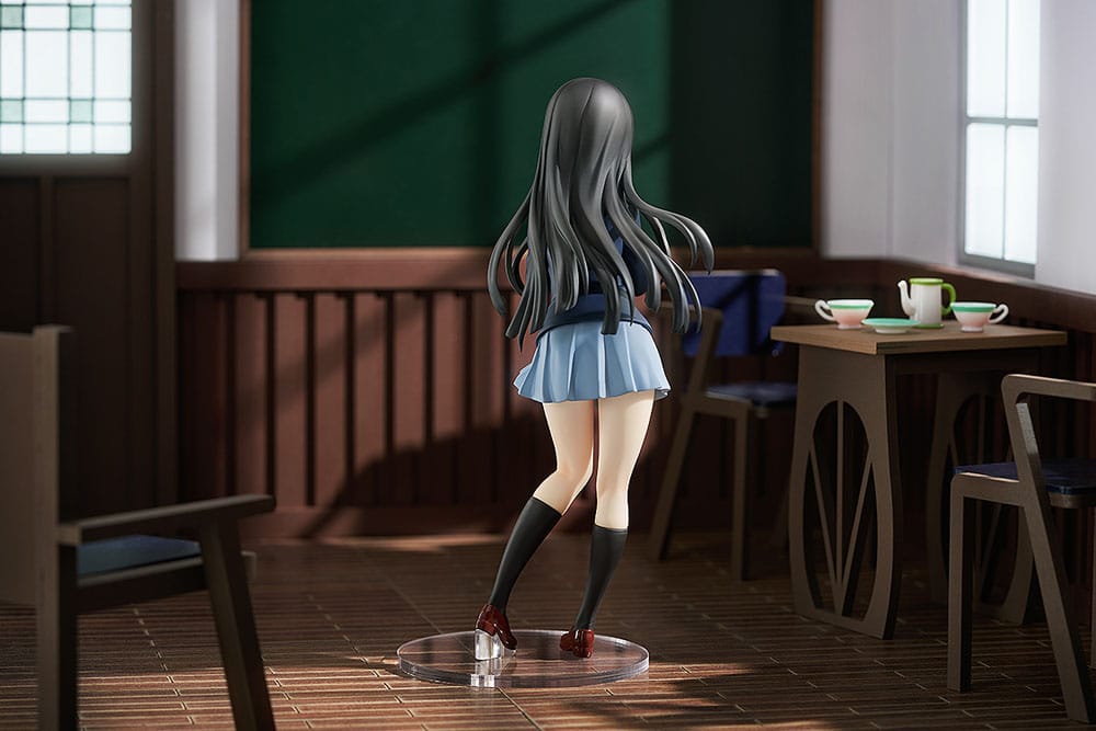K-On! Pop Up Parade PVC Statue Mio Akiyama L Size 22 cm